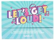 Hellofun! | Let's Get Loud! | Partyspiel | Das Spiel der Lieder unseres Lebens 