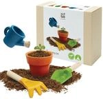 Plan Toys &ndash; Garten-Set &ndash; Holz &ndash; PT8622