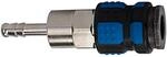 RIEGLER 107415-241.34 Schnellverschlusskupplung NW 7,8, hoher Durchfluss,...