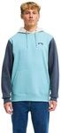 Billabong Arch Block Po - Kapuzenpulli - M&auml;nner - L - Gr&uuml;n
