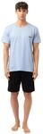 FILA FILA Pyjama Fi/1/Py/Fps1194 Pijama-Set f&uuml;r Herren, BB, S