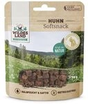 WILDES LAND H&uuml;hnchen-Snack, weich, 70 g, 8 St&uuml;ck