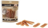 Beeztees H&auml;hnchenfilet Streifen mit Ente, Hundesnack, 400 g