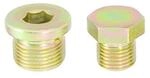 KS Tools 150.1447 &Ouml;lablassschrauben f&uuml;r &Ouml;lwannenreparatur, M13x1,5, 10er Pack