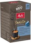 Melitta Barista Espresso, Kaffeekapseln, Nespresso Kompatibel, 20 Kapseln
