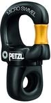 Petzl, Micro Swivel, Black, P58 XSO