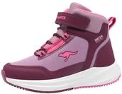 KangaROOS Kinder K-RDK Phoenix EV Sneaker 10501 000 6336 Grape/Daisy Pink