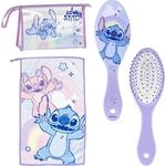 Kulturbeutel f&uuml;r Reisen, Stitchzubeh&ouml;r mit Kamm, Handtuch und Stitch-Tasche,