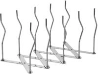 ZWILLING ENFINIGY Sous-Vide Gestell, Wasserbad St&auml;nder, Edelstahl, Silber