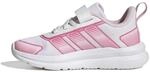 adidas Unisex Kinder Tensaur Run 4.0 Children Shoes, FTWR White/pink...