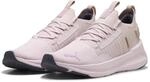 PUMA Damen Softride Symmetry Fuzion WNS 310460 Pink-Mauve-Misty Pink
