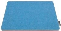 Sigel Mauspad aus recyceltem PET, beidseitig 25 x 20 cm
