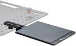 Manfrotto TetherGear Mouse Deck, Zubeh&ouml;r f&uuml;r PC-Halter, Externes Mauspad f&uuml;r