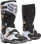FOX SCHUHE INSTINCT WHITE/BLACK/GREY 9