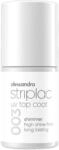 alessandro Striplac UV-Top Coat Shimmer - Gl&auml;nzende, Kratzfeste N&auml;gel bis zu...