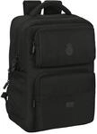 Safta Real Madrid Premium 2 Pockets 15.6+usb Laptop Backpack One Size
