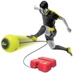Swingball All Surface Soccer Trainer | Reflex Football | Rot/Gelb | Kinder 3+ 