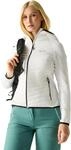 Regatta Damen Andreson Hybrid Steppjacke, wasserabweisend, isoliert, Wanderjacke