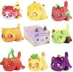 Aphmau MeeMeows Mystery Plush Fruit Cats Serie 9 Weiche Katzen-Sammelpl&uuml;schtiere 15