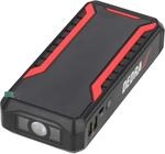 Power-Bank mit Motorstartfunktion, Booster, Starthilfe DEDRA Li-Ion 12000 mAh,