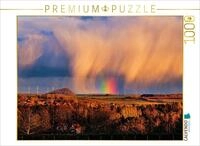 CALVENDO Puzzle Hettstedt Blick zum Th&auml;lmann Schacht | 1000 Teile Lege-Gr&ouml;&szlig;e...