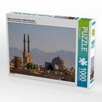 CALVENDO Puzzle Blick auf die Nasr-ol-Molk Moschee | 1000 Teile Lege-Gr&ouml;&szlig;e 64...