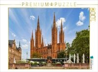 CALVENDO Puzzle EIN Motiv aus dem Kalender Hessen Impressionen 1000 Teile...