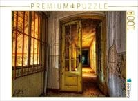 CALVENDO Puzzle EIN Motiv aus dem Kalender Der Zahn der Zeit | 1000 Teile