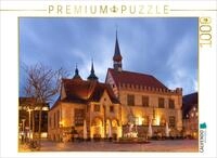 CALVENDO Puzzle EIN Motiv aus dem Kalender Niedersachsen - G&ouml;ttingen | 1000...