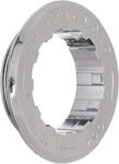Campagnolo 2656011501 Verschlussring, Silber, 15 x 15 x 4 cm