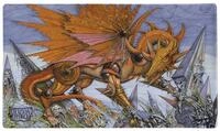 ​Dragon Shield Playmat &ndash; TCG-Spielmatte in Standardgr&ouml;&szlig;e mit gen&auml;hten Kanten &