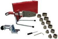 ROTHENBERGER Industrial 12teiliges Muffenschwei&szlig;ger&auml;t inkl. Muffen (20 mm, 25 mm,
