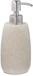 Relaxdays Seifenspender 300 ml, nachf&uuml;llbar, Bad, K&uuml;che,...