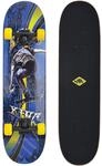 Skateboard Slider 31 - Design: Cool King