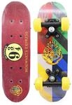 Joytoy Harry Potter Mini Skateboard aus Holz 43x12x8 cm