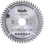 kwb Kreiss&auml;geblatt 170 x 30 mm, sehr feiner Schnitt, S&auml;geblatt geeignet f&uuml;r