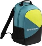 Dunlop SX-Club Rucksack, Blaugr&uuml;n-Schwarz-Gelb
