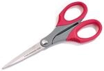 Prym 610522 HOBBY N&auml;hschere 6 1/2'' 16,5 cm, Edelstahl, Rot