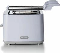 Ariete Breakfast 147 Toaster, Toaster mit 7 Br&auml;unungsstufen, Automatischem Auswurf,