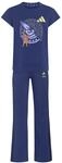adidas Unisex Kids DISNEY SET T-SHIRT & LEGGINGS