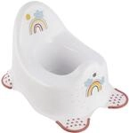 keeeper Rainbow Babytopf, Ab ca. 18 Monate bis ca. 3 Jahren, Anti-Rutsch-Funktion,