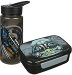 Scooli - Star Wars Kindergeschirr Geschenkset - Set bestehend aus Brotdose und