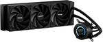 VEVOR CPU-Fl&uuml;ssigkeitsk&uuml;hler, AIO-CPU-Wasserk&uuml;hler, 3x 120 mm PWN-L&uuml;fter,...