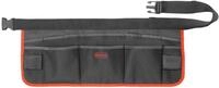 Connex Werkzeug-G&uuml;rteltasche - 13 F&auml;cher - Mit 2 Universalhaltern - Aus...