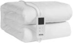 VEVOR Beheizte Matratzenauflage, 150 x 80 cm, Bettw&auml;rmer mit 4 Heizstufen,