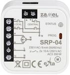 Zamel SRP-04 Universal Controller 230V Rolll&auml;den Jalousien Unterputzfunksender