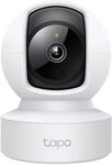 Tapo C202 360&deg; WLAN &Uuml;berwachungskamera, Ethernet/Wi-Fi-Anschluss,1080P HD,