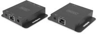DIGITUS HDMI Extender &ndash; UHD 4K 30 Hz &ndash; 40 m &uuml;ber LAN-Kabel ab CAT 6 | Set...