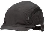 3M First Base 3 Ansto&szlig;kappe 2030609, Classic, Schwarz, Mikro-Schirm, 25 mm