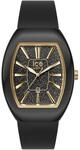 ICE-WATCH - Ice boliday Dome Black Glitter Gold - Schwarze Damenuhr mit